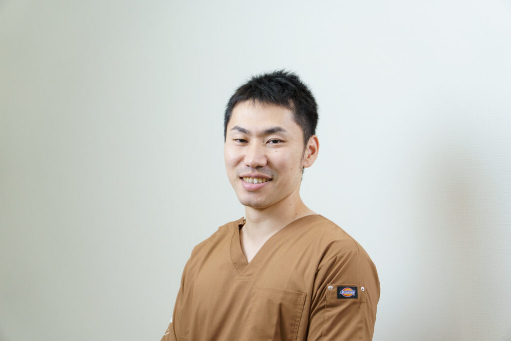 鍼灸師 白井裕一